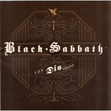 CD Black Sabbath – The Dio Years - Slipcase, USA