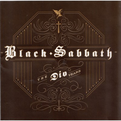 CD Black Sabbath – The Dio Years - Slipcase, USA 081227999247