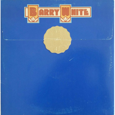 Barry White ‎– Barry White The Man  T 571