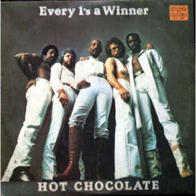 Hot Chocolate ‎– Every 1's A Winner BTA 11046
