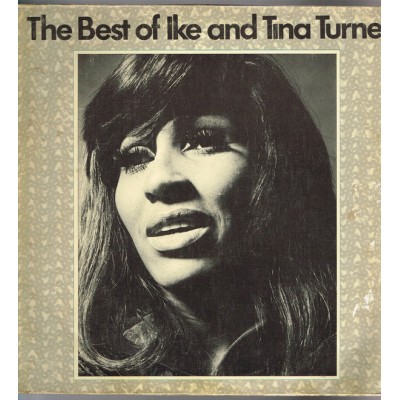 Ike and Tina Turner - The Best Of 87 823 XAT