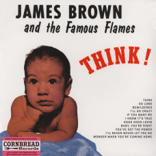 James Brown And His Famous Flames ‎– Think!