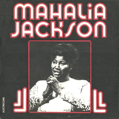 Mahalia Jackson - Mahalia Jackson STM-EDE01453