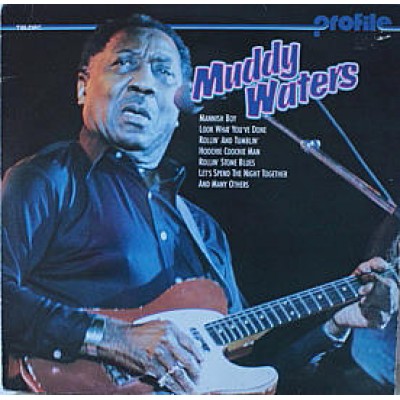 Muddy Waters ‎– Profile  6.24474