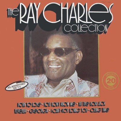 The Ray Charles Collection TVLP 77028