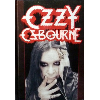 Книга Ozzy Osbourne - Оззи Осборн - биография + дискография ISBN 5-94037-043-8