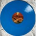 Manowar ‎– Fighting The World LP US Blue Vinyl Ltd Ed 200 copies NEW 2018 Reissue  Последний экземпляр 3760053844705