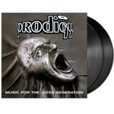 The Prodigy ‎– Music For The Jilted Generation LP