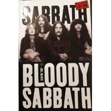 Книга Joel McIver- Black Sabbath - Sabbath Bloody Sabbath на английском языке