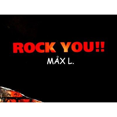 Книга - Фотоальбом ROCK YOU!! - Ozzy, Dio, Judas Priest, Deep Purple, Nazareth, Scorpions и др. Maxl