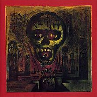 Slayer ‎–  Seasons In The Abyss 846 871-1