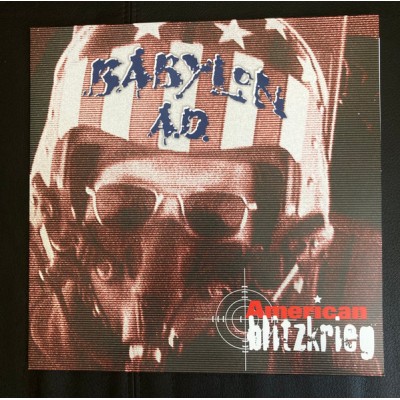 Babylon A.D. – American Blitzkrieg LP Night 341