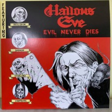 Hallows Eve – Evil Never Dies