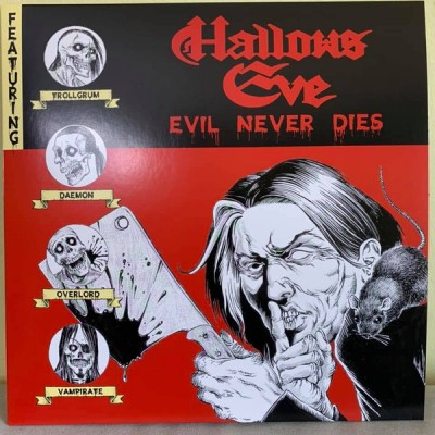 Hallows Eve – Evil Never Dies  NIGHT 306