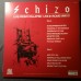 Schizo – Live From Collapse - Live In Rome MMXX LP Red & Black Splatter Night 346