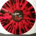 Schizo – Live From Collapse - Live In Rome MMXX LP Red & Black Splatter Night 346