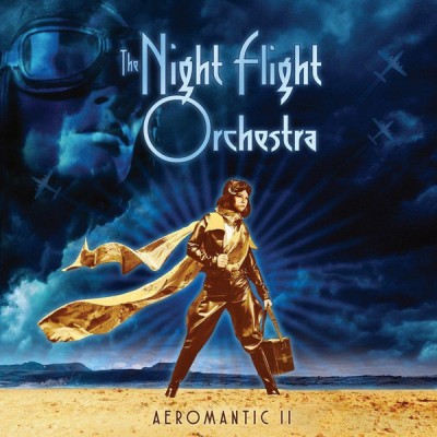 CD The Night Flight Orchestra – Aeromantic II 4620107932750