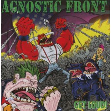 CD Agnostic Front – Get Loud!