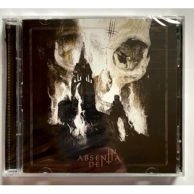 2 CD Behemoth – In Absentia Dei 4620107933771