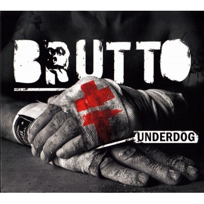 CD BRUTTO – Underdog 4650062365935