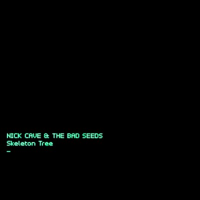 CD - Nick Cave & The Bad Seeds – Skeleton Tree 4650075210499