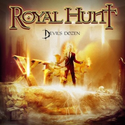 Royal Hunt – Devil's Dozen c автографами! NIGHT 211