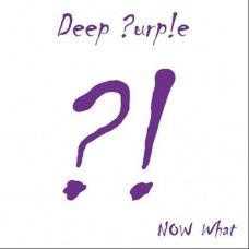 CD Deep ?urp!e - Deep Purple – Now What?!