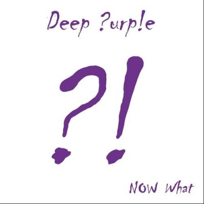 CD Deep ?urp!e - Deep Purple – Now What?! 4650062362019