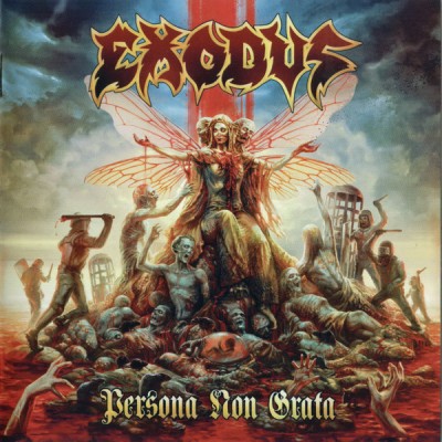 CD Exodus – Persona Non Grata 4620107934358