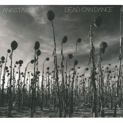 CD Dead Can Dance – Anastasis  4650062360688