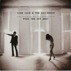 CD - Nick Cave & The Bad Seeds – Push The Sky Away