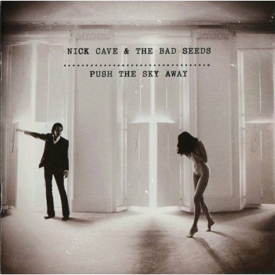 CD - Nick Cave & The Bad Seeds – Push The Sky Away 4650062362361