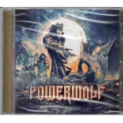 CD Powerwolf – Blessed & Possessed 4610027699932