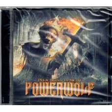 CD Powerwolf – Preachers Of The Night