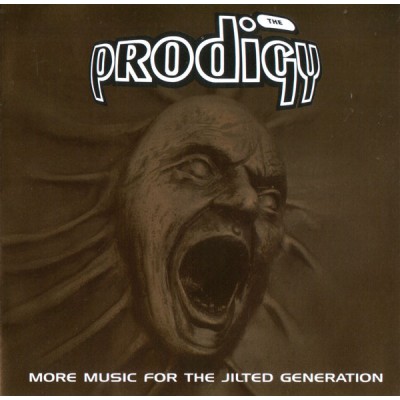 2 CD The Prodigy - More Music For The Jilted Generation 4601250358307