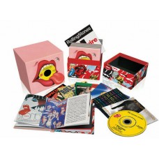 Rolling Stones, The ‎–  The Rolling Stones Singles Box Set (1971-2006) 45 CD BOX