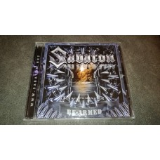 CD Sabaton – Attero Dominatus Re-Armed