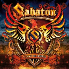 CD Sabaton – Coat Of Arms