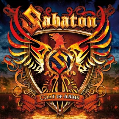 CD Sabaton – Coat Of Arms 4620107930633
