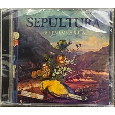 CD Sepultura – SepulQuarta