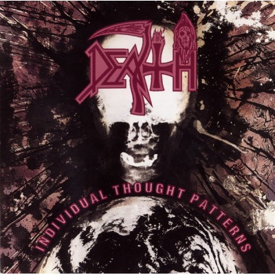 CD Death – Individual Thought Patterns USA 088561-1168-28