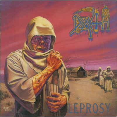 CD Death – Leprosy USA 088561-8248-2