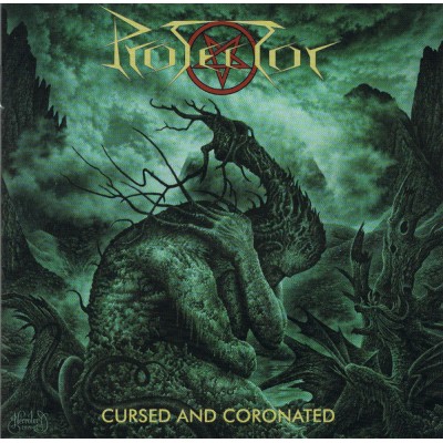 Protector ‎– Cursed And Coronated HRR 469