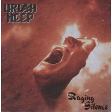 CD Uriah Heep - Raging Silence