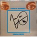 CD Uriah Heep Look At Yourself с автографами Ken Hensley и Mick Box 5017615831825