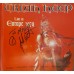 2 CD Uriah Heep Live In Europe 1979 с автографами Ken Hensley и John Lawton 5017615881929