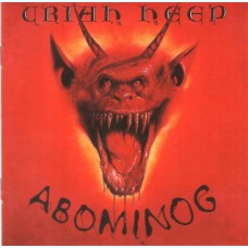 CD Uriah Heep - Abominog