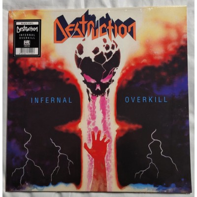 Destruction – Infernal Overkill HRR 546