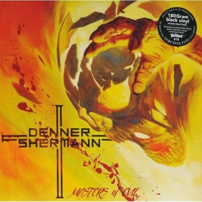 Denner/Shermann – Masters Of Evil 3984-15455-1