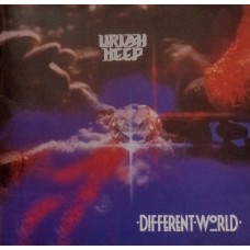CD Uriah Heep - Different World